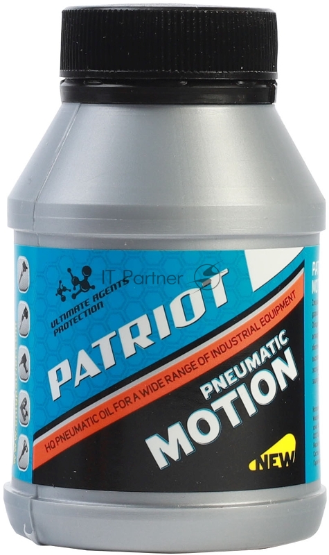Масло PATRIOT PNEUMATIC WH45 0,946.л