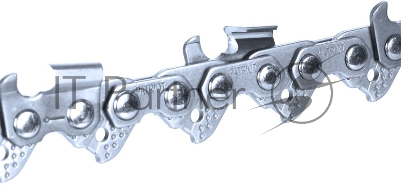 Цепь PATRIOT 73DP-68E, 3/8 1.5мм 68 звеньев (блистер)