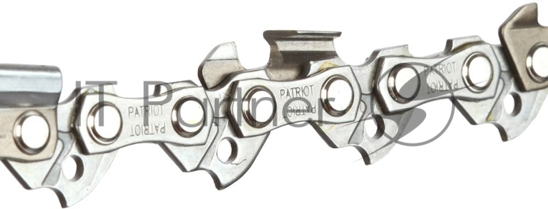 Цепь PATRIOT 91VS-45E, 3/8 1,3 45 звеньев (блистер)