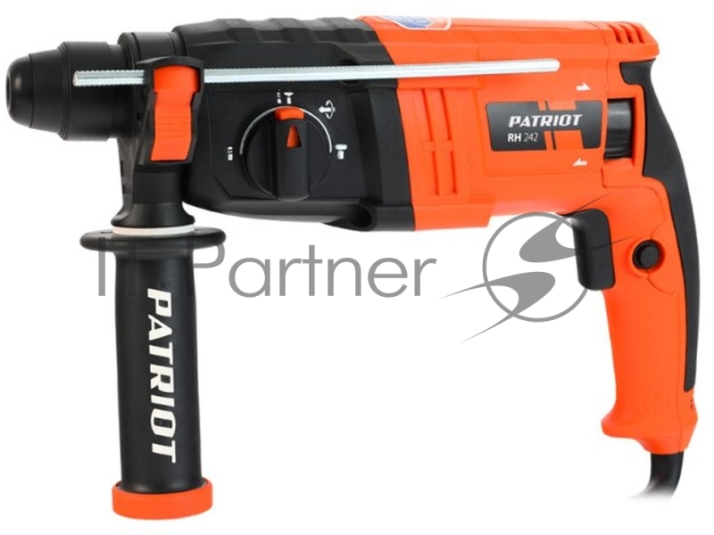 Перфоратор PATRIOT RH 242 The One