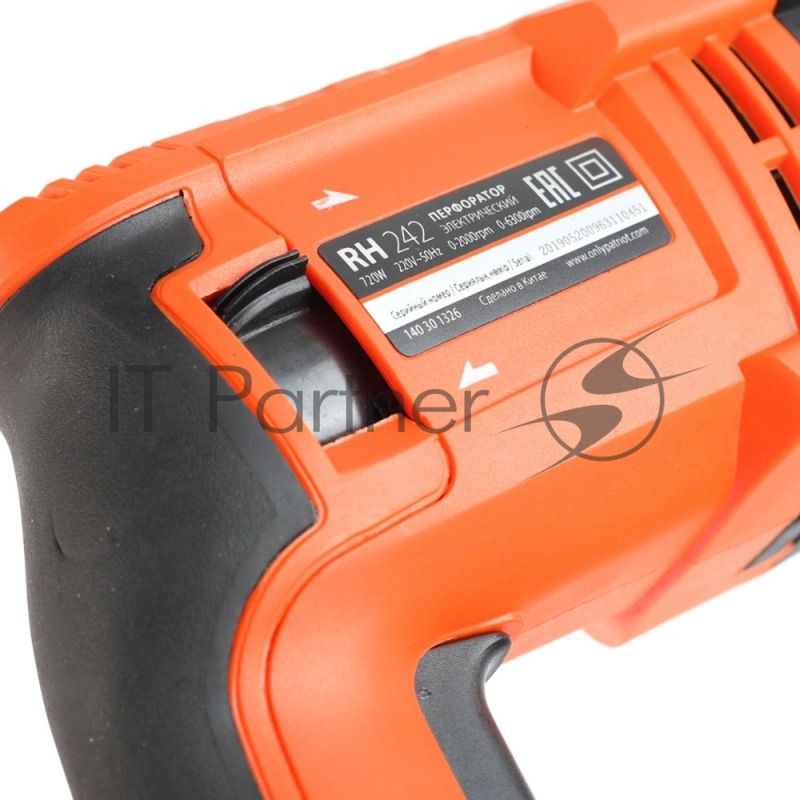 Перфоратор PATRIOT RH 242 The One