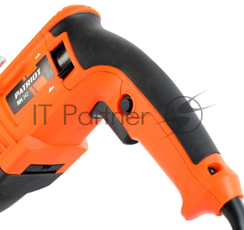 Перфоратор PATRIOT RH 242 The One