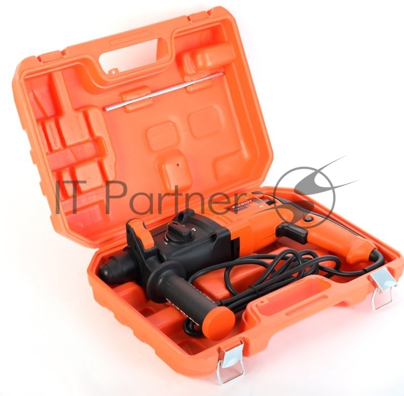 Перфоратор PATRIOT RH 242 The One