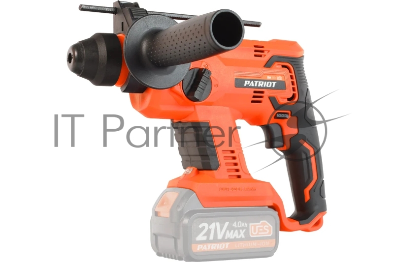 Перфоратор Аккумуляторный Бесщёточный PATRIOT RH 210UES