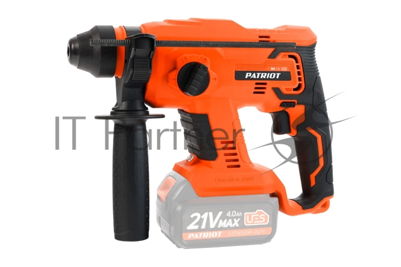 Перфоратор Аккумуляторный Бесщёточный PATRIOT RH 210UES
