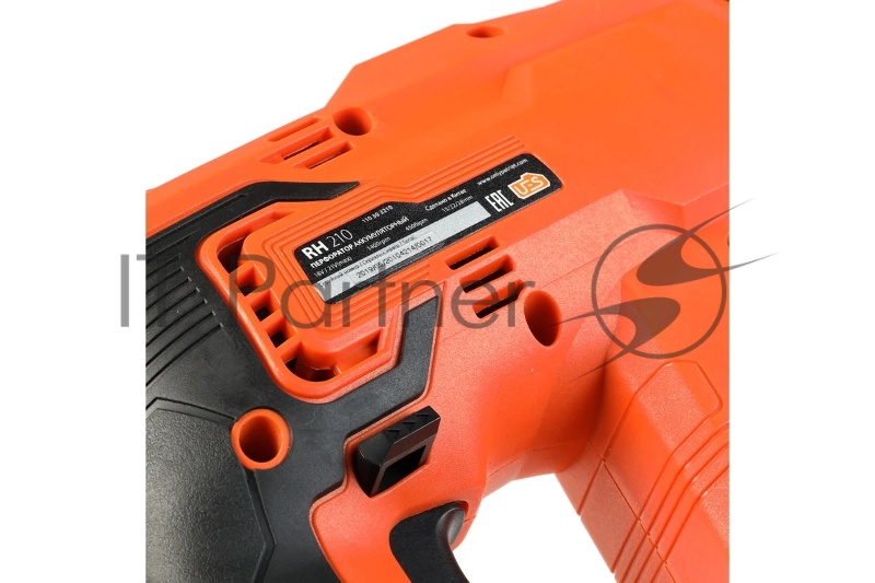 Перфоратор Аккумуляторный Бесщёточный PATRIOT RH 210UES