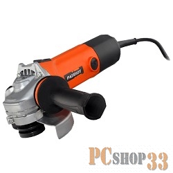 Машина углошлифовальная (УШМ) PATRIOT AG 130 - Диск: 125 мм