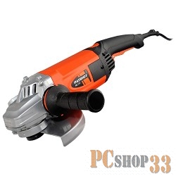 Машина углошлифовальная (УШМ) PATRIOT AG 230 - Диск: 230 мм