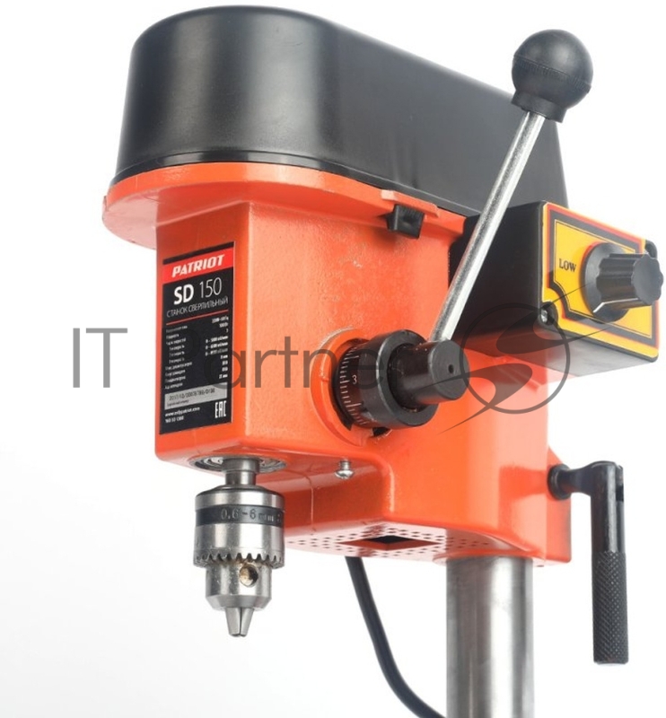 Станок сверлильный PATRIOT SD 150