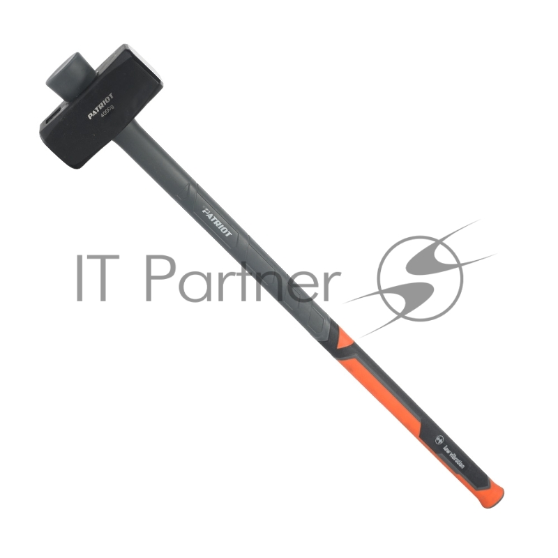 Кувалда PATRIOT SHF-4,0 с фиберглассовой рукояткой, 4,0кг
