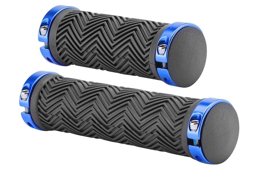 Грипсы XH-G125ВL, синие 150225 (LU089170) РРЦ: 393р.