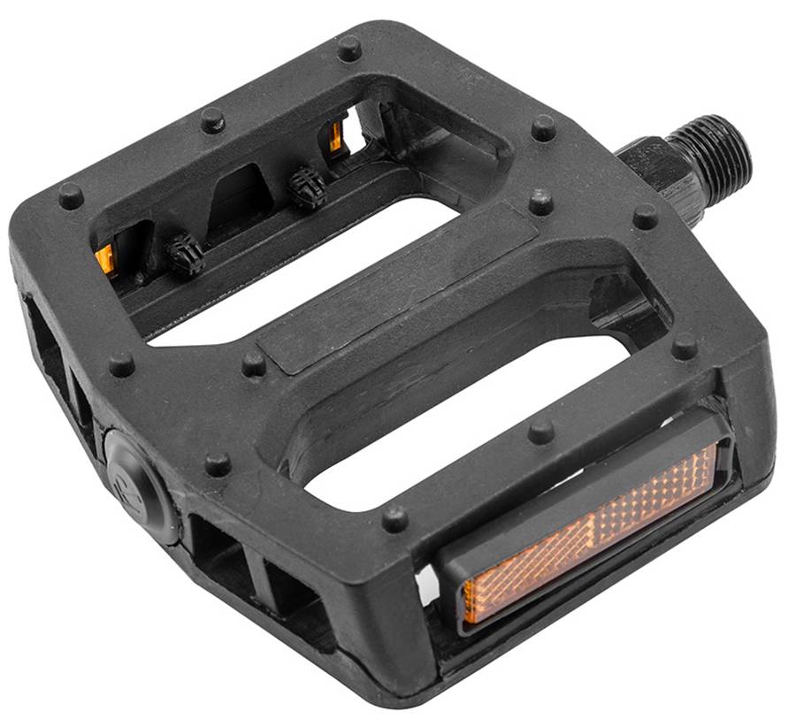 Педали вело FP-851 пластик 9/16 360129 РРЦ: 294р.