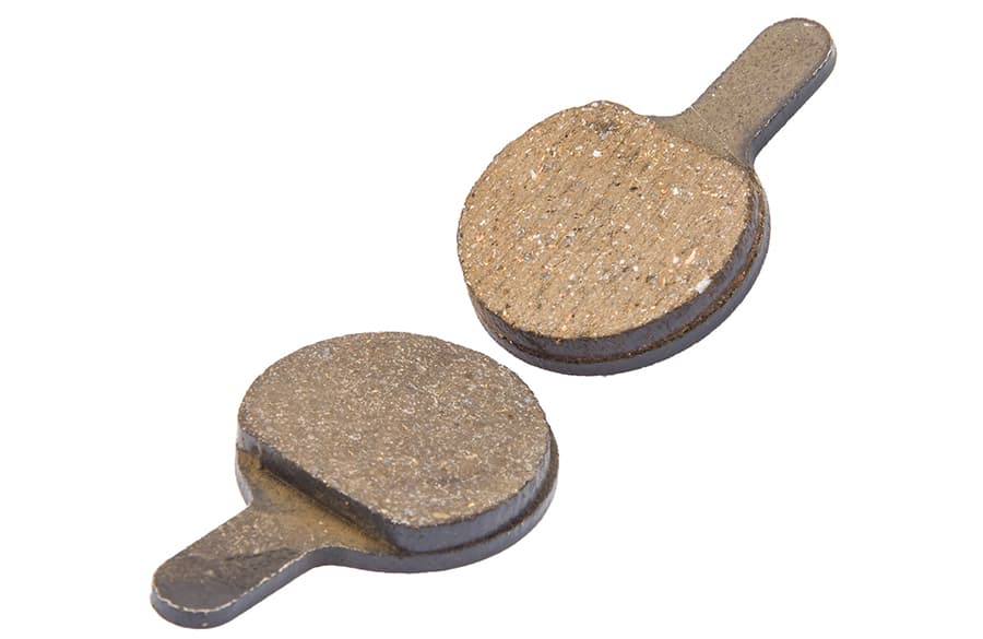 Тормозные колодки P01 для дисковых тормозов Novela/IOX/Lyra 510242 РРЦ: 91р.