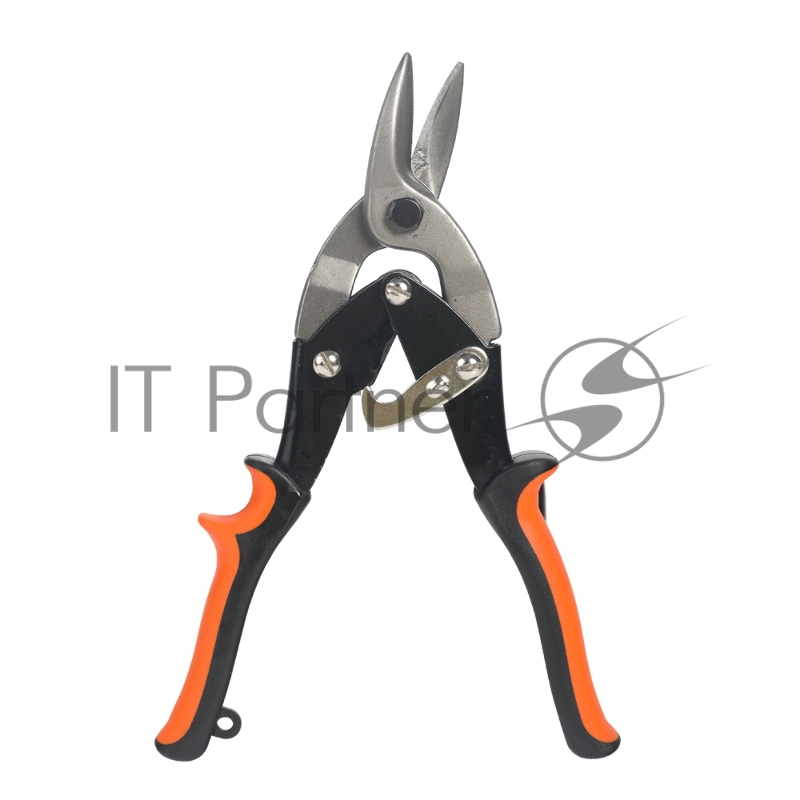 Ножницы по металлу PATRIOT ASP-250R, правый рез, CRV, двухкомпонентные рукоятки, 250мм