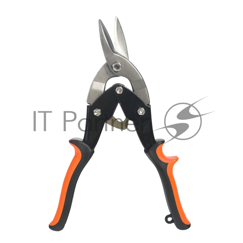 Ножницы по металлу PATRIOT ASP-250R, правый рез, CRV, двухкомпонентные рукоятки, 250мм