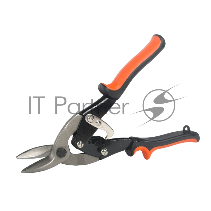 Ножницы по металлу PATRIOT ASP-250R, правый рез, CRV, двухкомпонентные рукоятки, 250мм