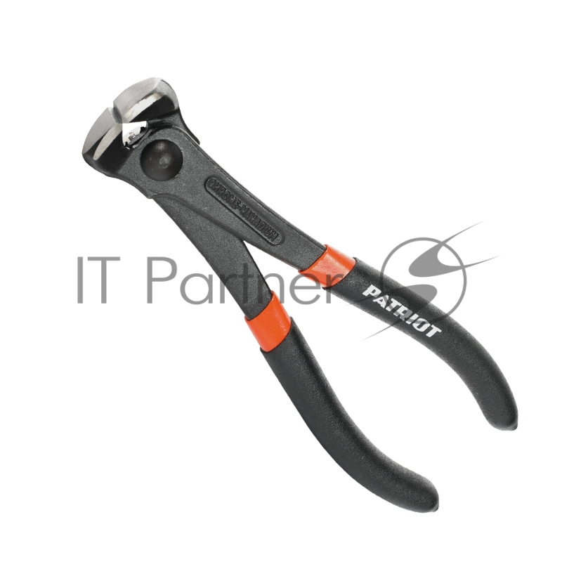 Клещи торцевые PATRIOT ECP-160, обрезиненные рукоятки, 160мм