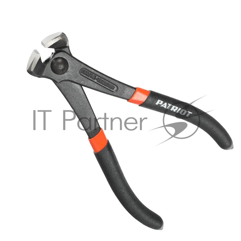 Клещи торцевые PATRIOT ECP-160, обрезиненные рукоятки, 160мм