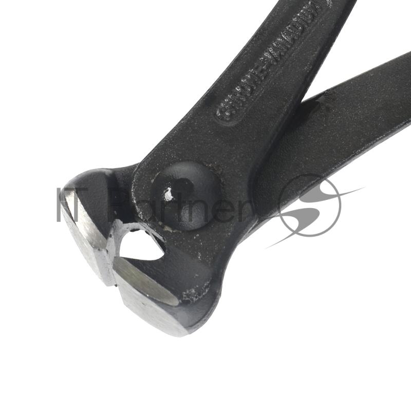 Клещи торцевые PATRIOT ECP-200, обрезиненные рукоятки, 200мм