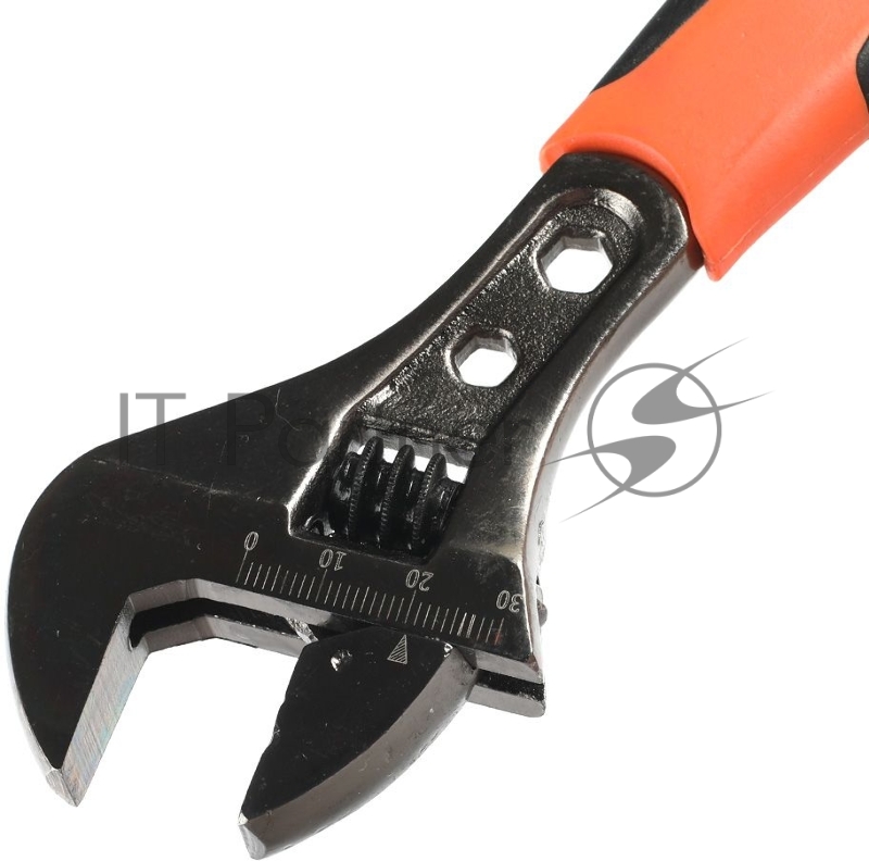 Ключ разводной Patriot AWF-250, обрезиненная ручка, 250мм