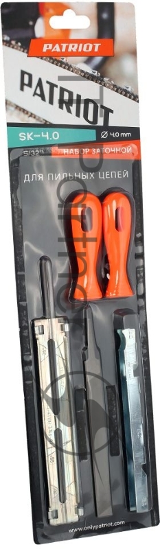 Набор заточной PATRIOT PG-SK4,0