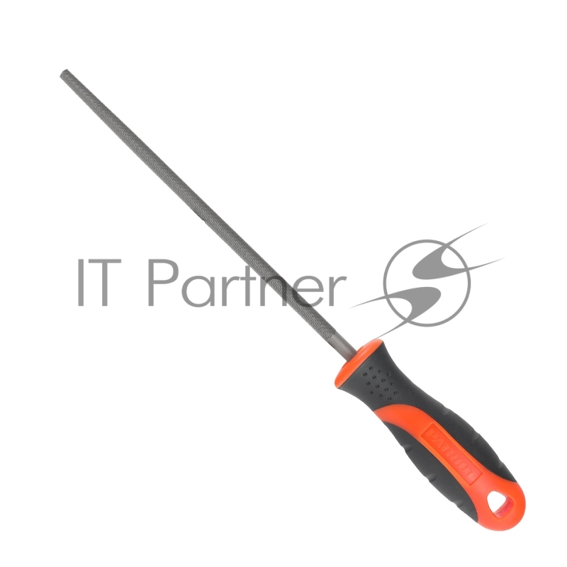 Напильник PATRIOT NPR-200M круглый по металлу 200мм