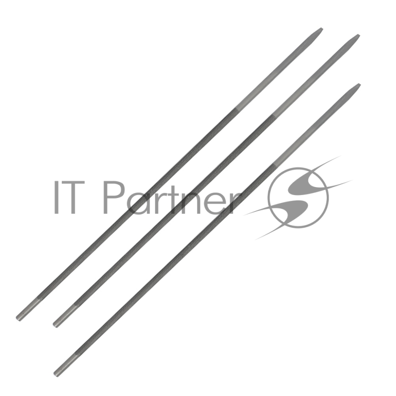 Напильники круглые PATRIOT PG-F-4.0 (3шт)