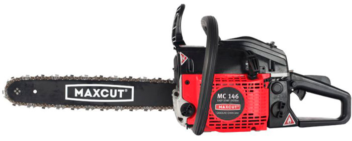 Пила цепная бензиновая MAXCUT MC 146