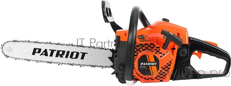 Пила цепная бензиновая PATRIOT РТ 641