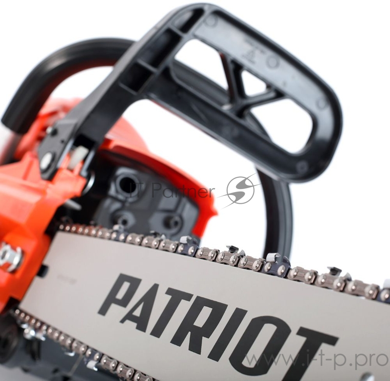 Пила цепная бензиновая PATRIOT РТ 641