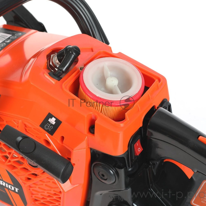 Пила цепная бензиновая PATRIOT РТ 641
