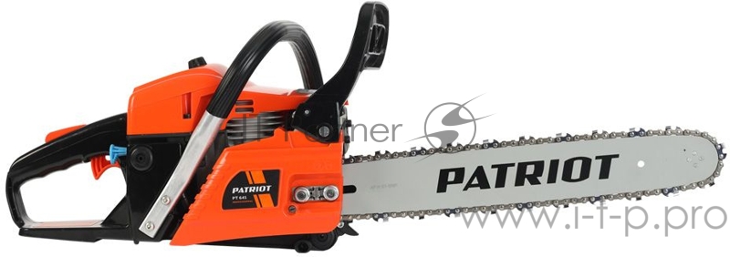 Пила цепная бензиновая PATRIOT РТ 641