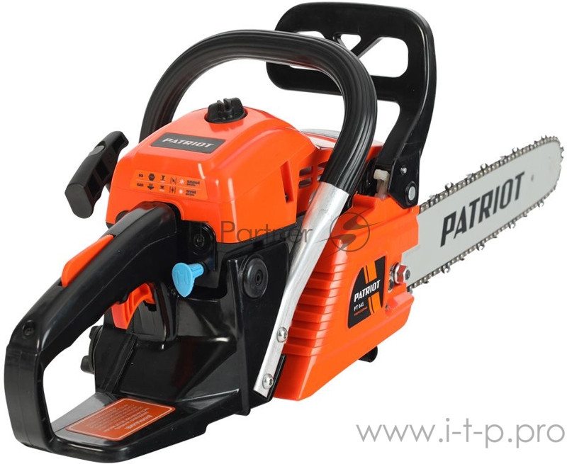 Пила цепная бензиновая PATRIOT РТ 641