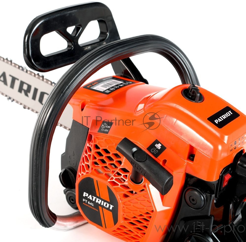Пила цепная бензиновая PATRIOT РТ 641
