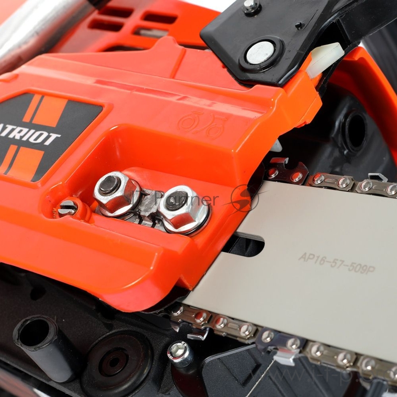 Пила цепная бензиновая PATRIOT РТ 641