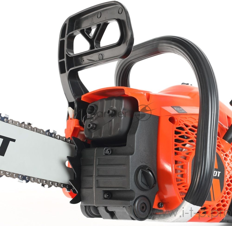 Пила цепная бензиновая PATRIOT РТ 641