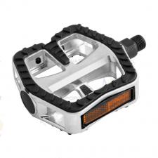 Педали вело LU-214 алюминий Wellgo для дорожных велосипедов 360039 РРЦ 710