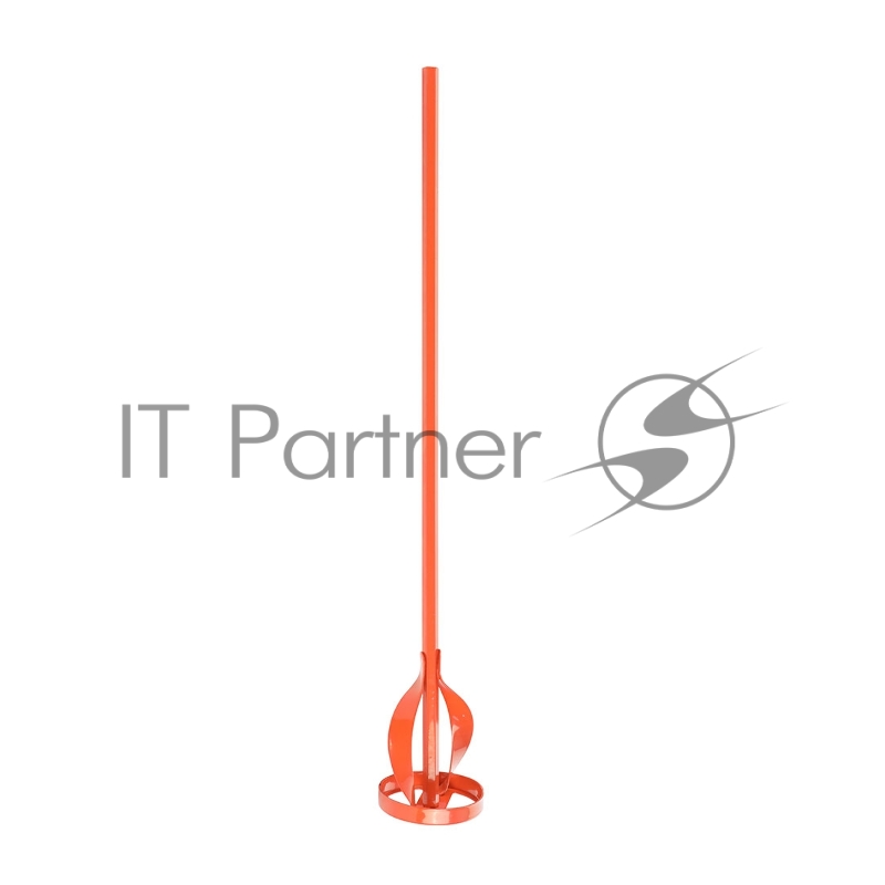 Миксер насадка PATRIOT MP461 для лакокрасочных материалов и клея, 60x400 мм, хвостовик 8 мм.