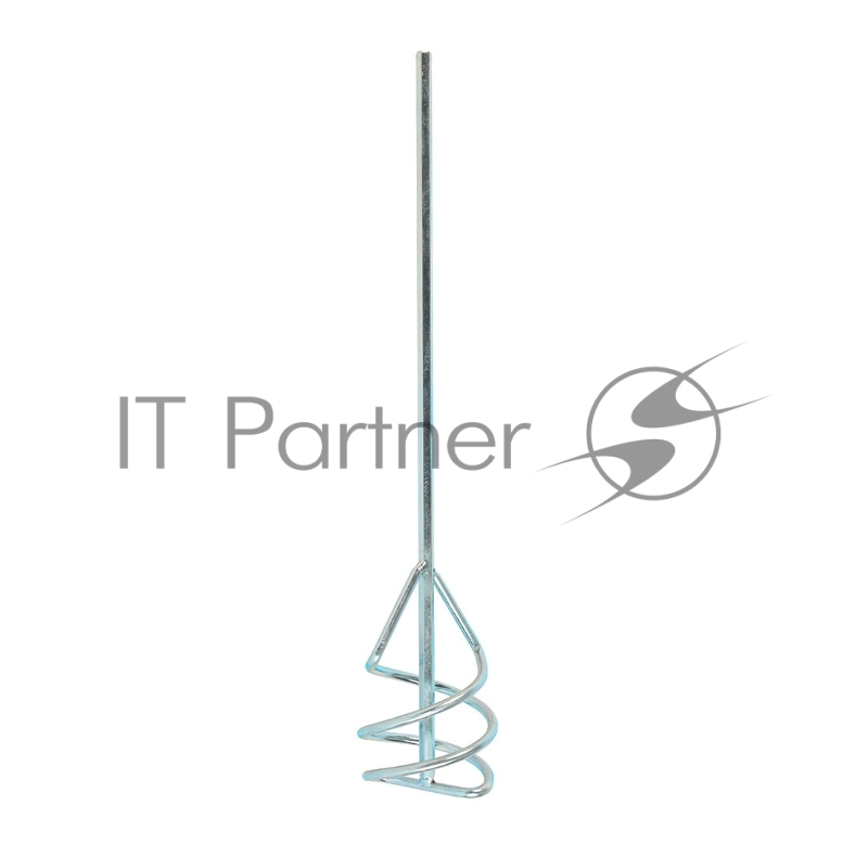 Миксер насадка PATRIOT MP485 для сухих и строительных смесей, 80x400 мм, хвостовик 8 мм.