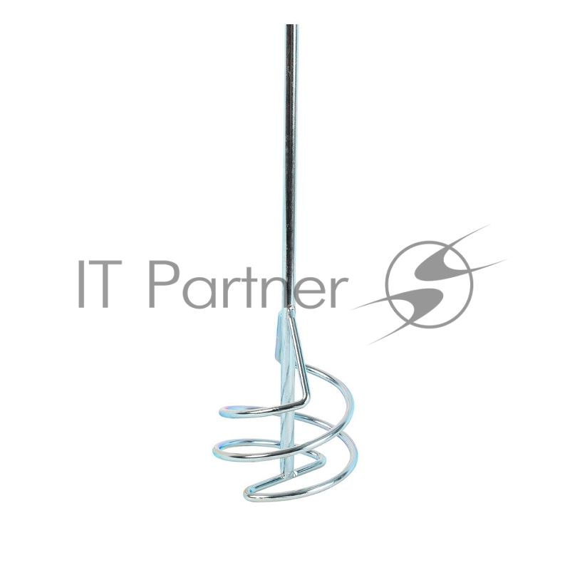 Миксер насадка PATRIOT MP486 для сухих и строительных смесей, 100x600 мм, хвостовик SDS Plus.