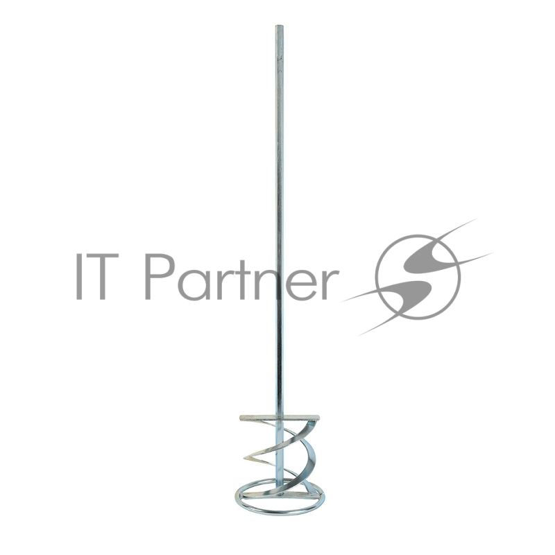 Миксер насадка PATRIOT MP621 для строительных смесей, 120x600 мм, хвостовик 9,2 мм.