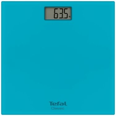 Весы напольные Tefal PP1133V0 макс.160кг серебристый