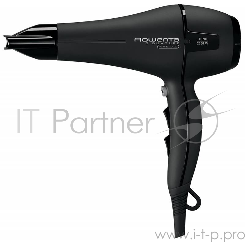 Фен Rowenta CV7810F0 2200Вт черный