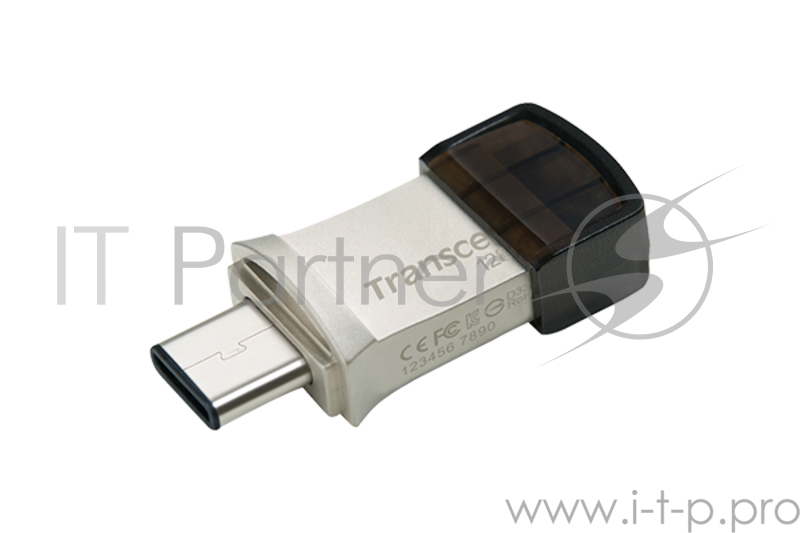 Флеш-накопитель Transcend 128GB JETFLASH 890S