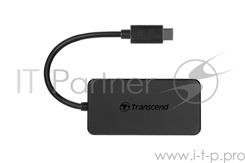 Считыватель карты памяти Transcend Transcend TS-HUB2C