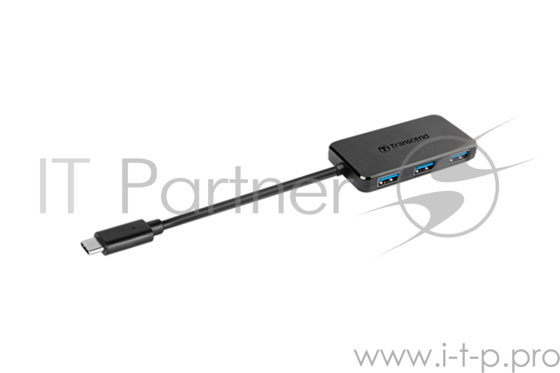 Считыватель карты памяти Transcend Transcend TS-HUB2C