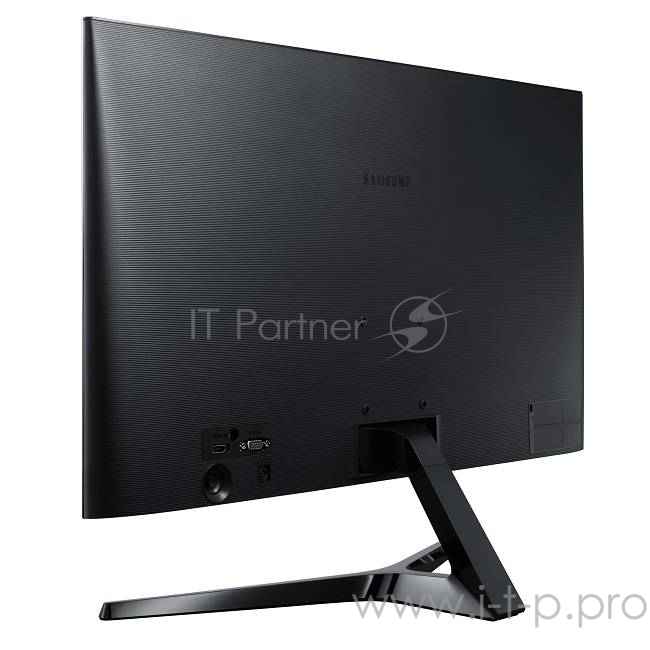 МОНИТОР 23.5 Samsung S24F356FHI Black (PLS, LED, Wide, 1920x1080, 4ms, 178°/178°, 250 cd/m, 1000:1, +HDMI )