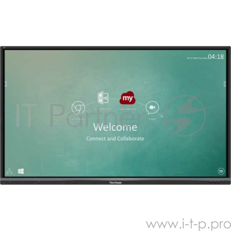 Монитор жидкокристаллический ViewSonic IFP6550-2