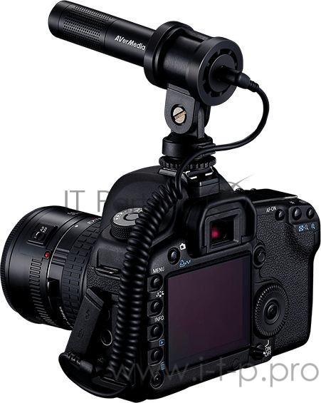 Микрофон Microphone AM133, RTL