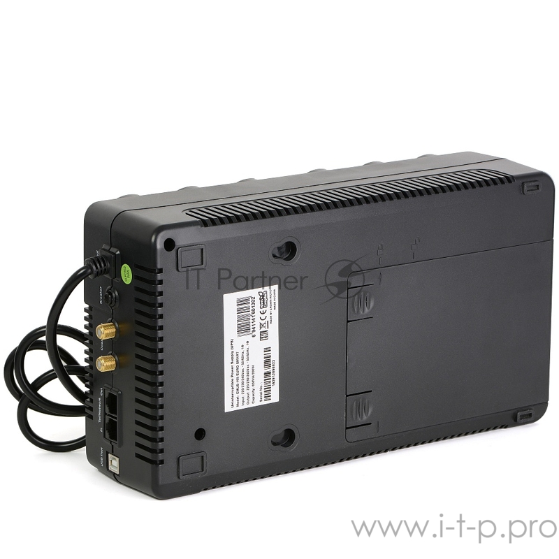 Источник бесперебойного питания CMUS-165 EURO SMART